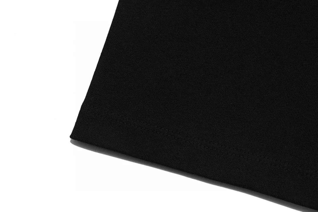 Acne Studios New Arrival logo Same Style t 100％ 32 ：Black Size：XS S M L